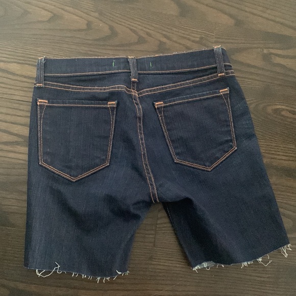 J Brand Cutoff Jean Shorts - Picture 6 of 6